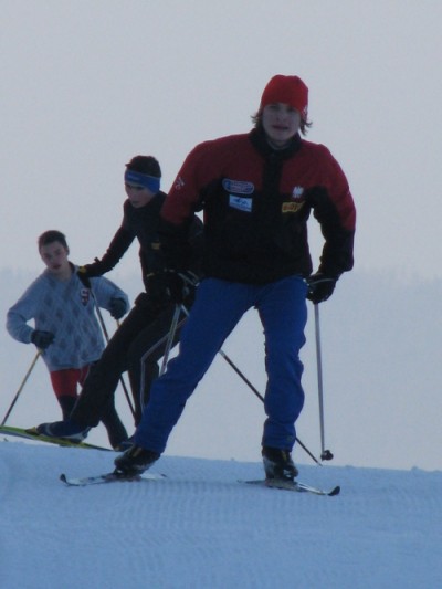 Otwarcie Olimpiady