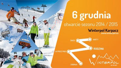 Otwarcie sezonu 2014 / 2015 w Winterpol Karpacz