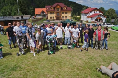 Otwarcie szkoły MountainBoardu