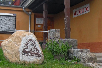 Oznakowanie atrakcji turystycznych