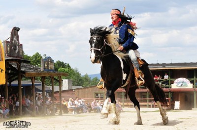 Parada Western w Karpaczu