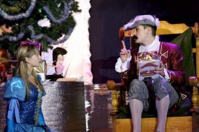 Piknik Rodzinny - 2 maja 2015 r. – „Dziadek do orzechów” i Magiczna podróż dookoła świata