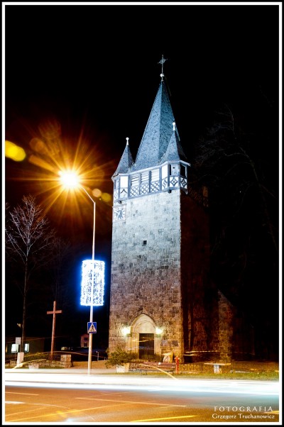 Plebiscyt na najpiękniej oświetlone miasto 