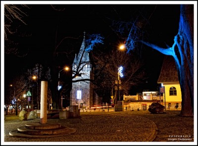 Plebiscyt na najpiękniej oświetlone miasto 
