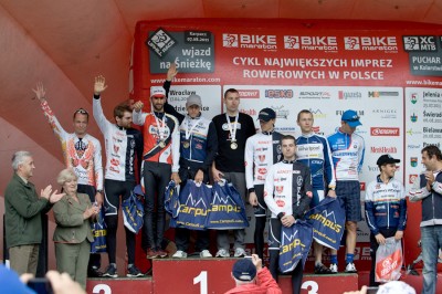 Podjazd Pełen Emocji - Diallo Uphill Race Śnieżka 2011 już za nami