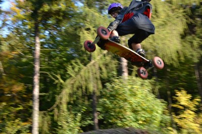 Podsumowanie sezonu mountainboardowego