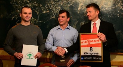 Podziękowania dla Klubu Sportowego Śnieżka 