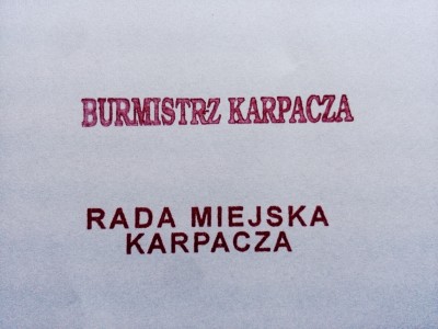 Podziękowania i wyróżnienia na VII sesji Rady Miejskiej Karpacza 