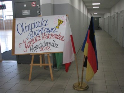 Pogłębiamy współpracę i kontakty Polsko-Niemieckie między szkołami miast partnerskich Karpacz - Reichenbach
