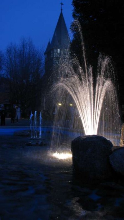 Pokaz iluminacji