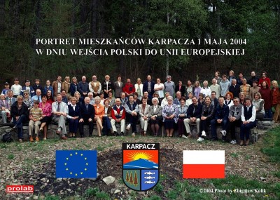 Portret Mieszkańców Karpacza 
