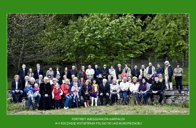 Portret Mieszkańców Karpacza - foto