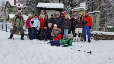 Powitanie Słońca w Budnikach 2015