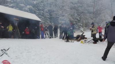 Powitanie Słońca w Budnikach 2015