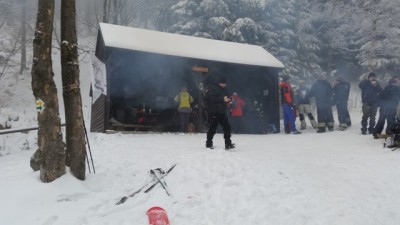 Powitanie Słońca w Budnikach 2015