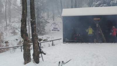 Powitanie Słońca w Budnikach 2015