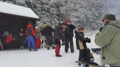 Powitanie Słońca w Budnikach 2015