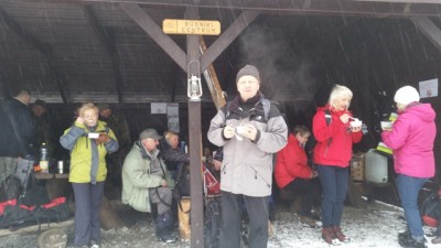 Powitanie Słońca w Budnikach 2015