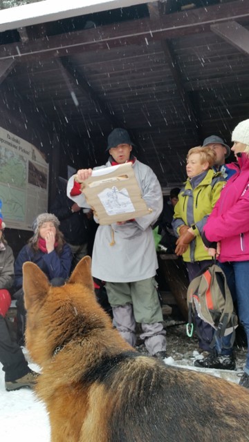 Powitanie Słońca w Budnikach 2015