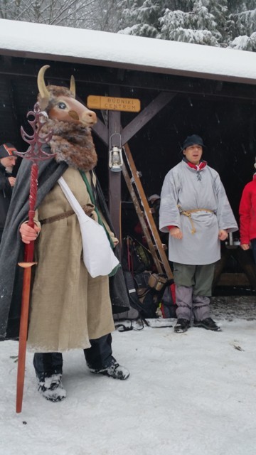 Powitanie Słońca w Budnikach 2015