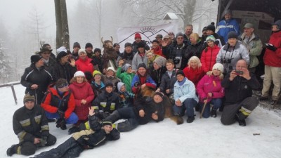Powitanie Słońca w Budnikach 2015