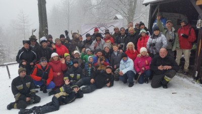 Powitanie Słońca w Budnikach 2015