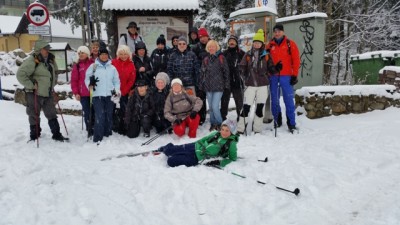 Powitanie Słońca w Budnikach 2015