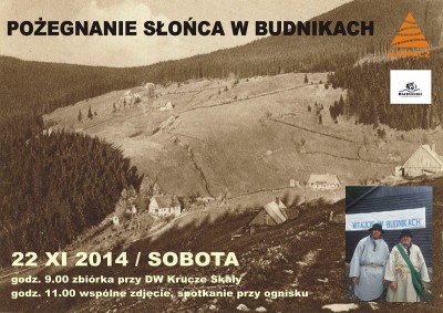 Pożegnanie Słońca w Budnikach