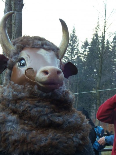 Pożegnanie Słońca w Budnikach 2014