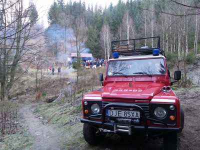 Pożegnanie Słońca w Budnikach 2014