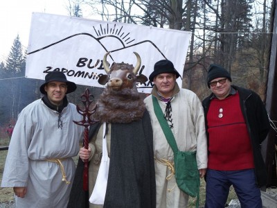 Pożegnanie Słońca w Budnikach 2014