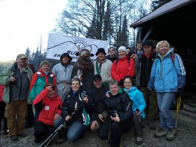 Pożegnanie Słońca w Budnikach 2014