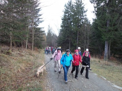 Pożegnanie Słońca w Budnikach 2014