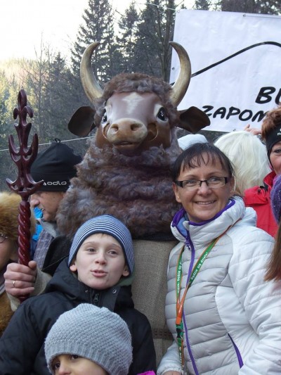 Pożegnanie Słońca w Budnikach 2014