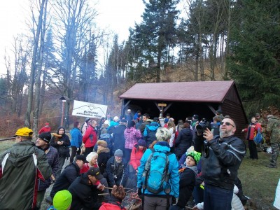 Pożegnanie Słońca w Budnikach 2014
