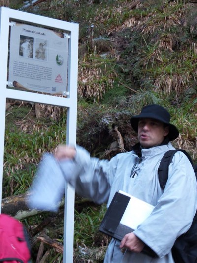 Pożegnanie Słońca w Budnikach 2014