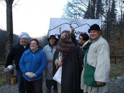 Pożegnanie Słońca w Budnikach 2014