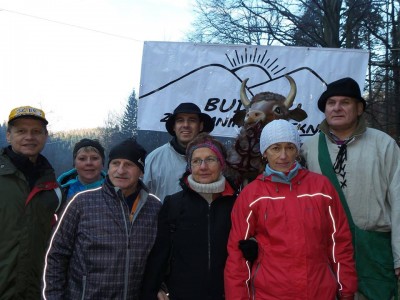 Pożegnanie Słońca w Budnikach 2014