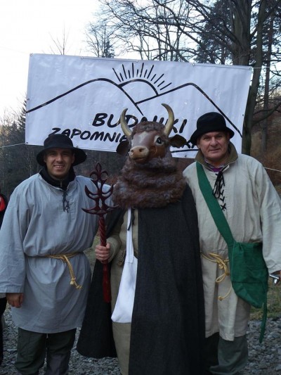 Pożegnanie Słońca w Budnikach 2014
