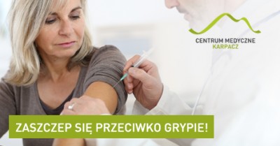  Przychodnia POZ szczepi przeciwko grypie