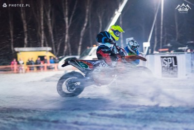 Relacja z IV Międzynarodowych Mistrzostw Polski w Skijoering
