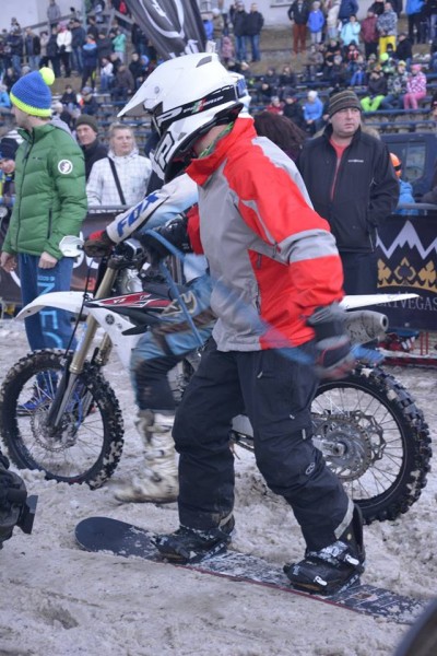 Relacja z IV Międzynarodowych Mistrzostw Polski w Skijoering