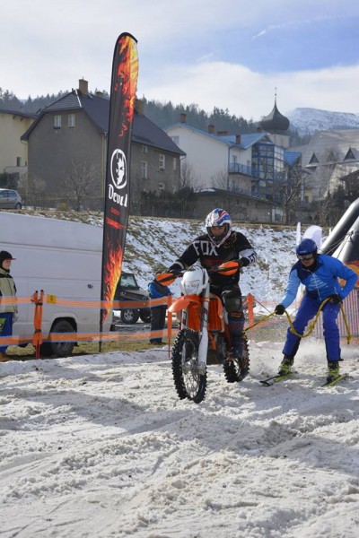 Relacja z IV Międzynarodowych Mistrzostw Polski w Skijoering