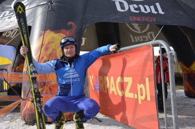 Relacja z IV Międzynarodowych Mistrzostw Polski w Skijoering