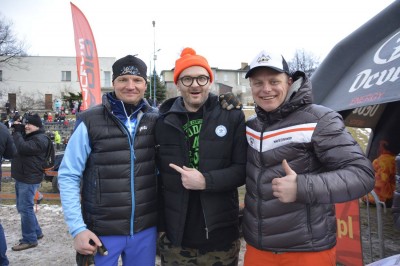 Relacja z IV Międzynarodowych Mistrzostw Polski w Skijoering