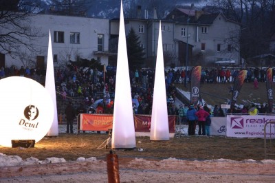 Relacja z IV Międzynarodowych Mistrzostw Polski w Skijoering
