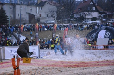 Relacja z IV Międzynarodowych Mistrzostw Polski w Skijoering