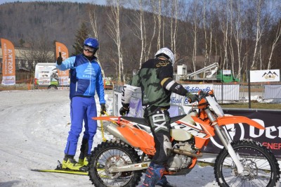Relacja z IV Międzynarodowych Mistrzostw Polski w Skijoering