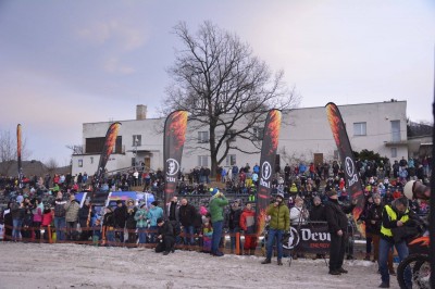 Relacja z IV Międzynarodowych Mistrzostw Polski w Skijoering