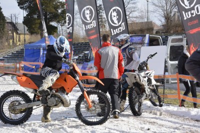 Relacja z IV Międzynarodowych Mistrzostw Polski w Skijoering